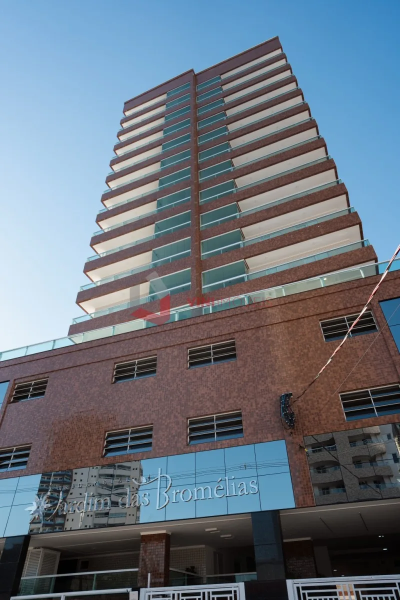 Apartamento em Praia Grande - Boqueirão