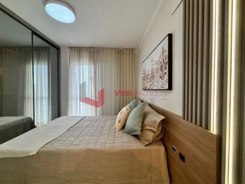 Apartamento em Praia Grande - Boqueirão