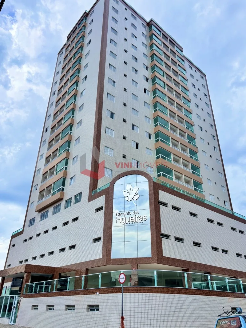 Apartamento 2 dormitórios no Guilhermina - Praia Grande