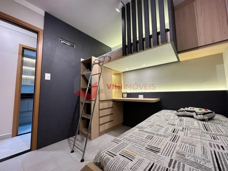 Apartamento 2 dormitórios no Guilhermina - Praia Grande