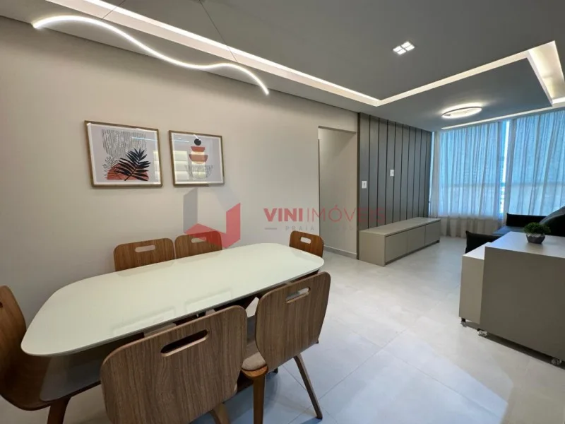 Apartamento 2 dormitórios no Guilhermina - Praia Grande