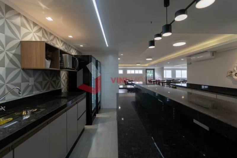 Apartamento 2 dormitórios no Guilhermina - Praia Grande