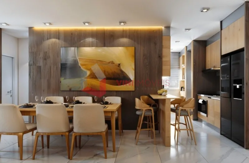 Apartamento em Praia Grande - Real