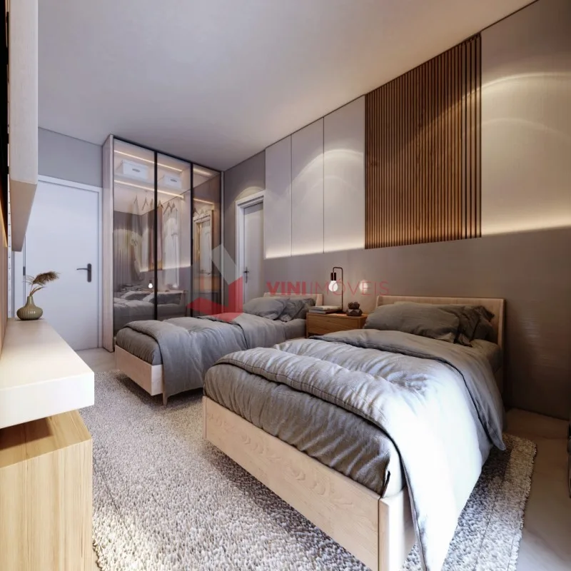 Apartamento em Praia Grande - Canto do Forte