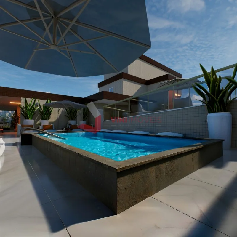 Apartamento em Praia Grande - Canto do Forte