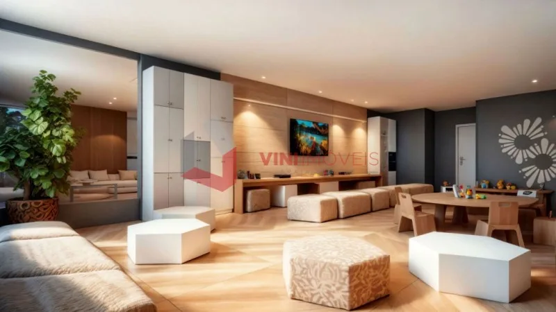Apartamento em Praia Grande - Canto do Forte