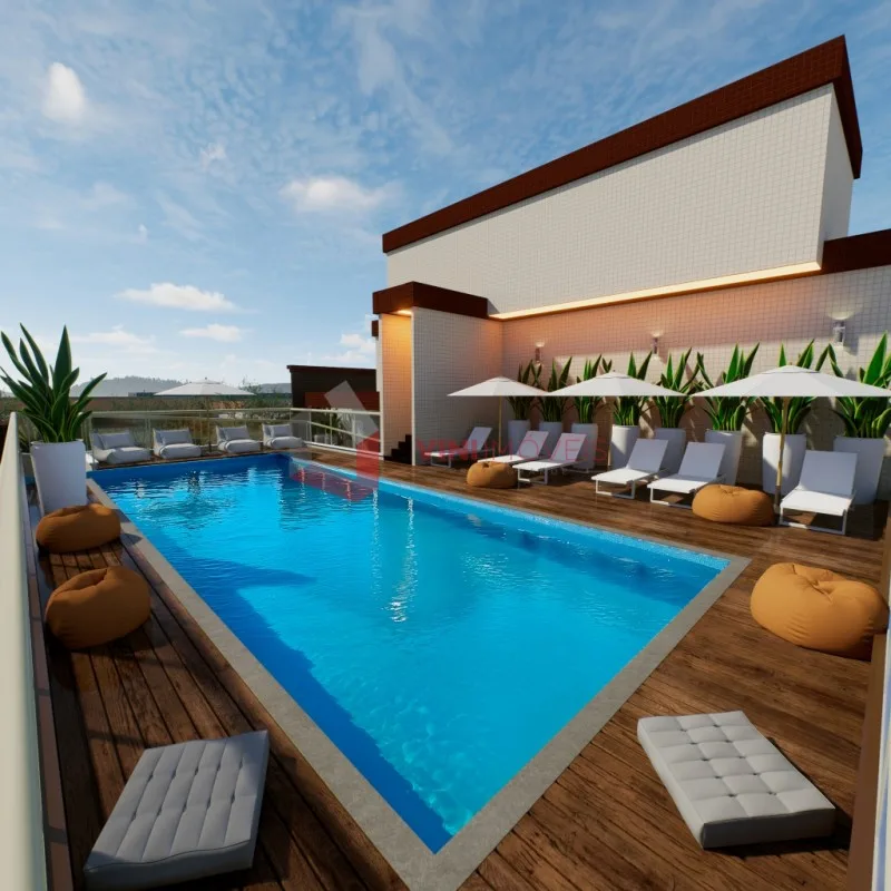 Apartamento em Praia Grande - Canto do Forte