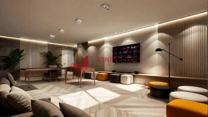 Apartamento em Praia Grande - Canto do Forte