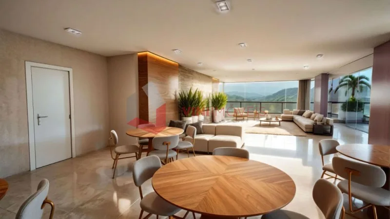 Apartamento em Praia Grande - Canto do Forte