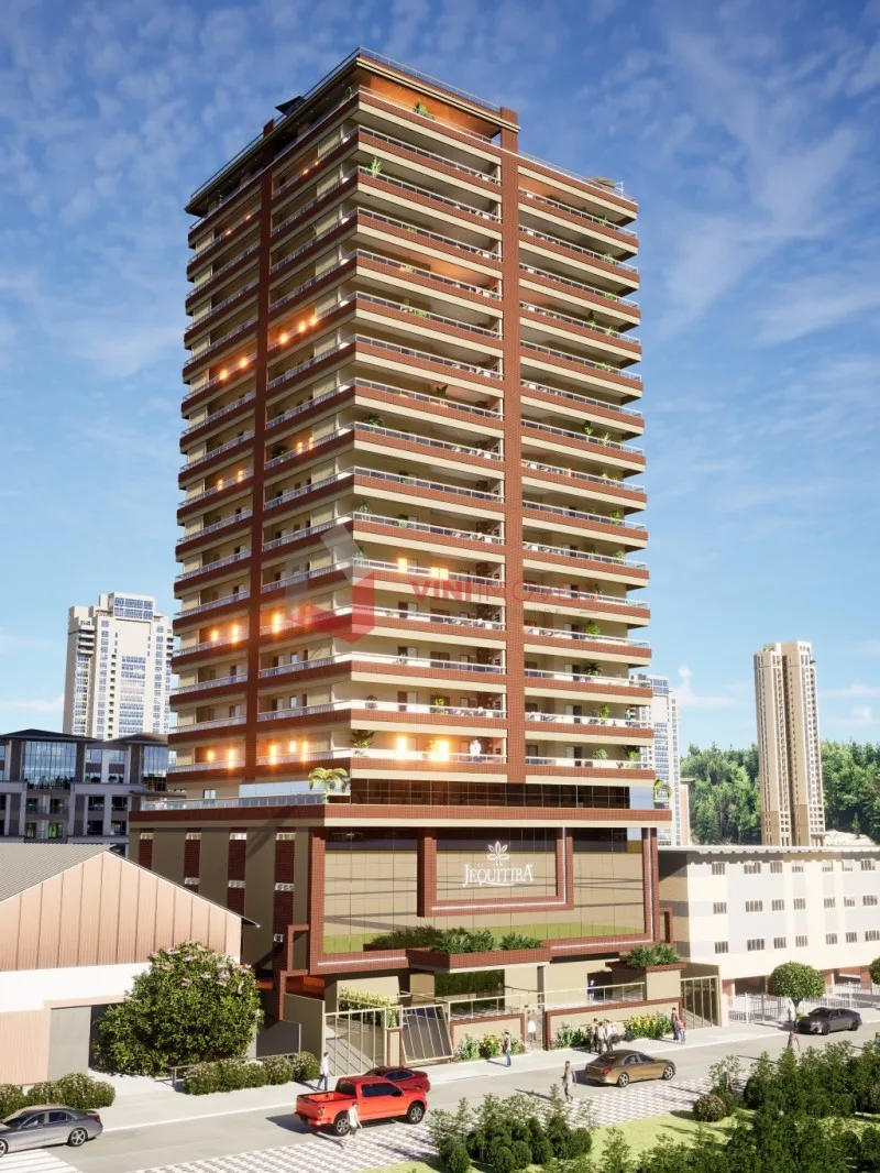 Apartamento em Praia Grande - Canto do Forte