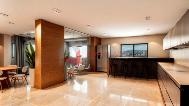 Apartamento em Praia Grande - Canto do Forte
