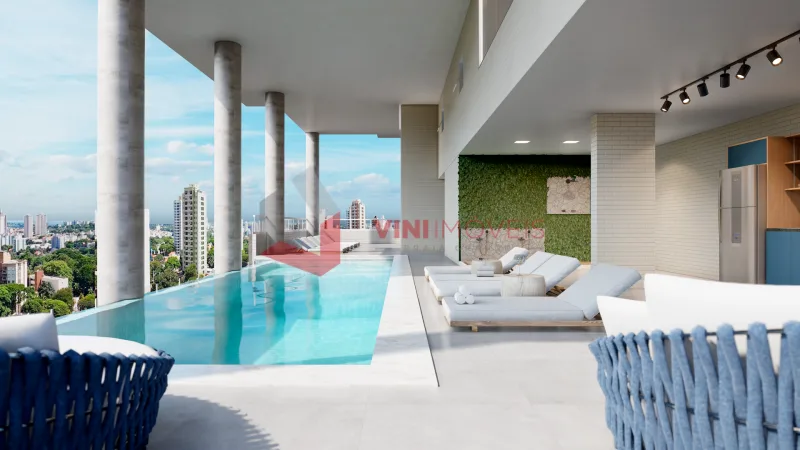 Apartamento em Praia Grande - Cidade Ocian