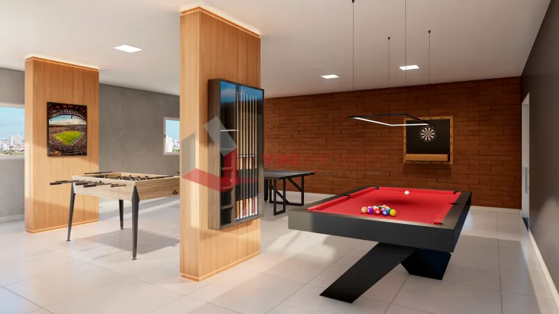 Apartamento em Praia Grande - Cidade Ocian
