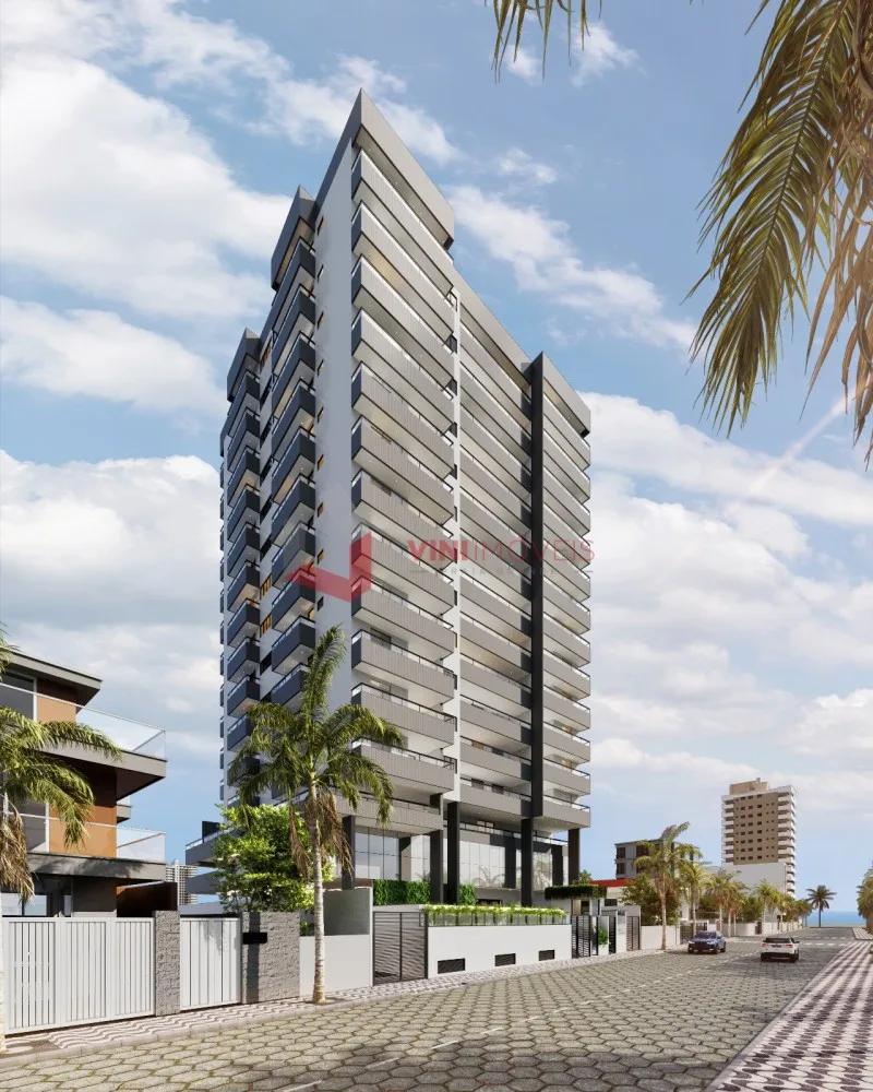 Apartamento em Praia Grande - Aviação