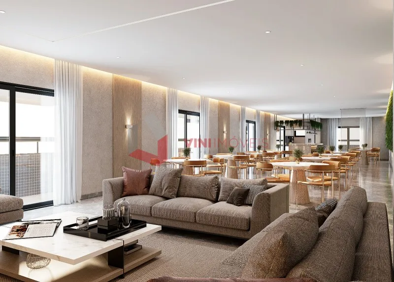 Apartamento em Praia Grande - Aviação