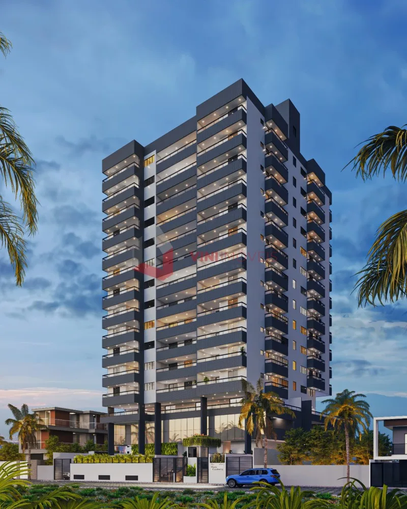 Apartamento em Praia Grande - Aviação