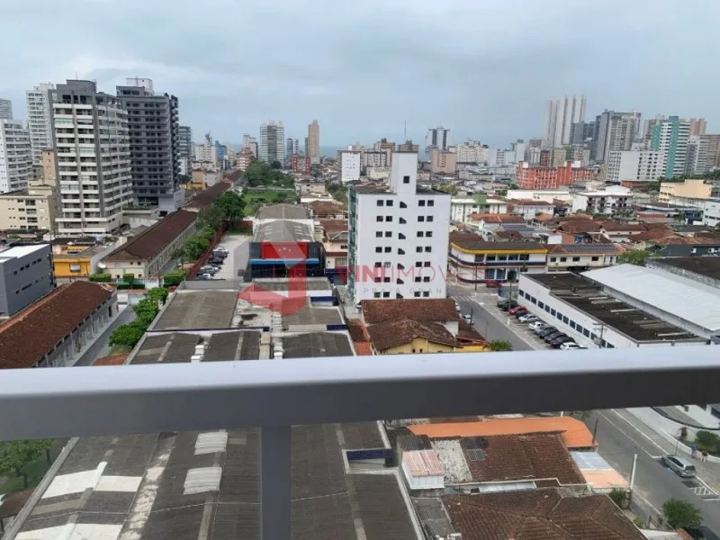 Apartamento em Praia Grande - Boqueirão