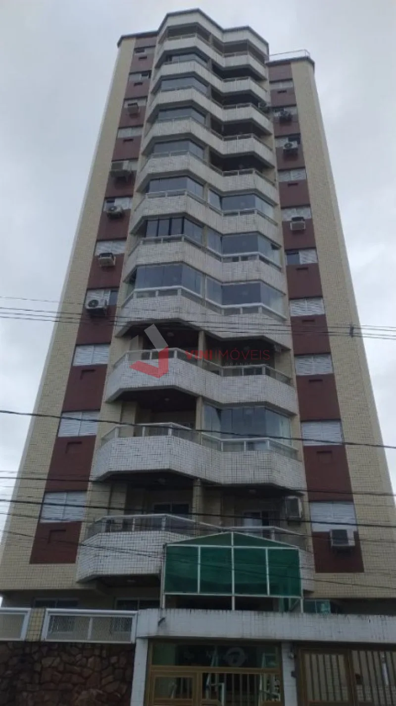 Apartamento em Praia Grande - Aviação