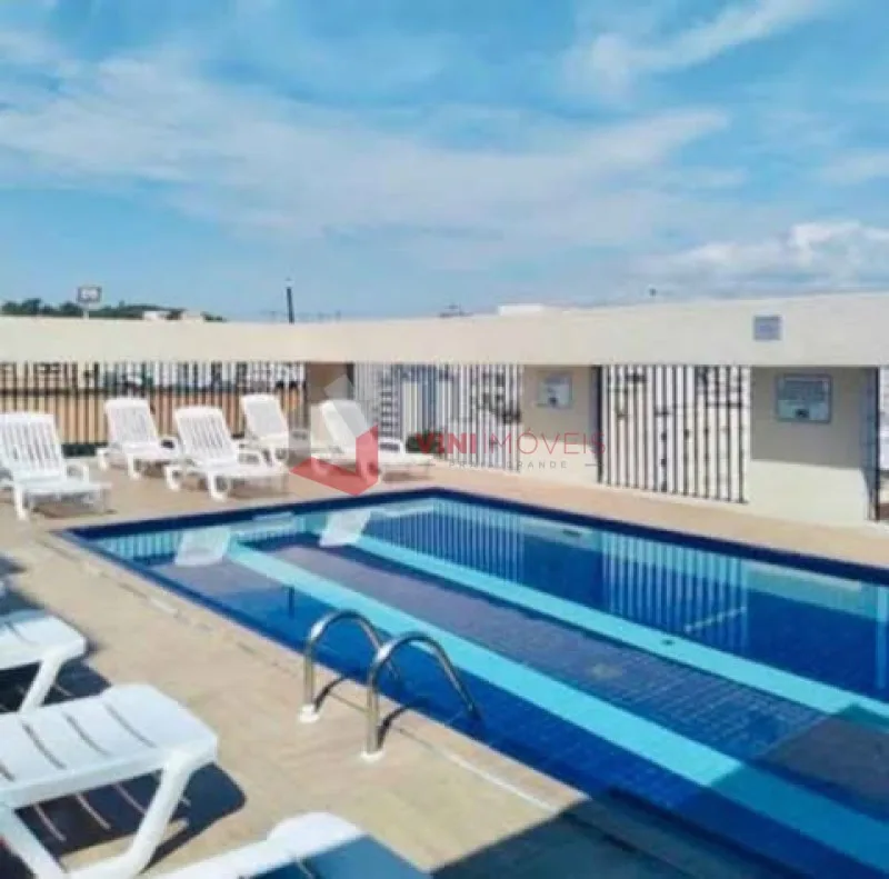 Apartamento em São Vicente - Centro