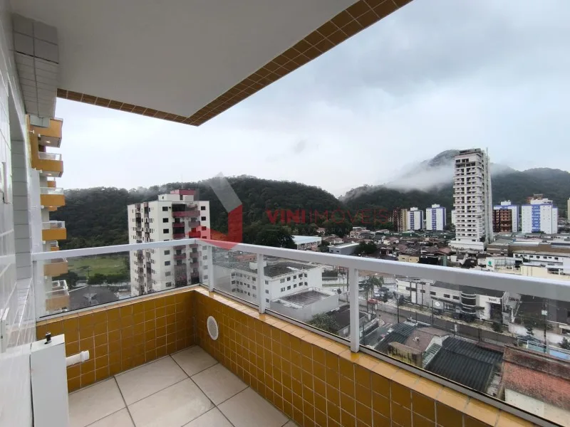 Apartamento 2 dormitórios no Boqueirão - Praia Grande