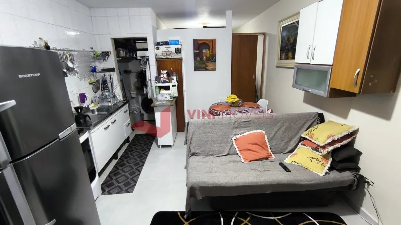 Apartamento em Praia Grande - Cidade Ocian
