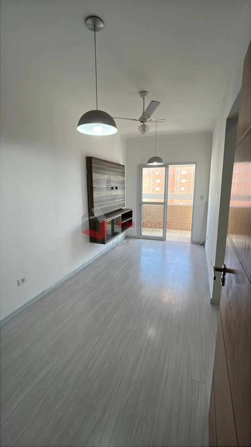 Apartamento em Praia Grande - Cidade Ocian