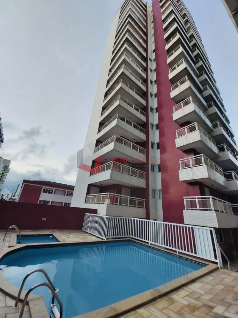 Apartamento em Praia Grande - Ocian