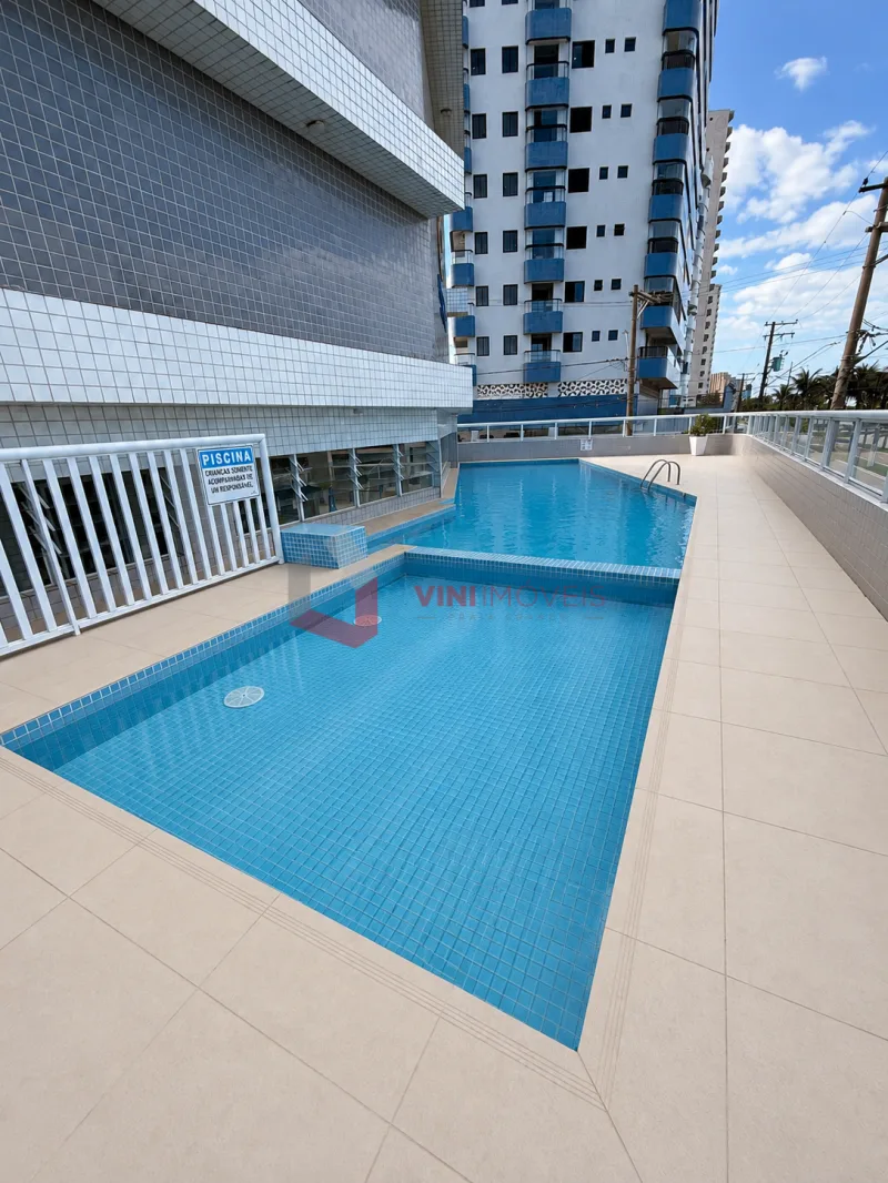 Apartamento em Praia Grande - Maracanã