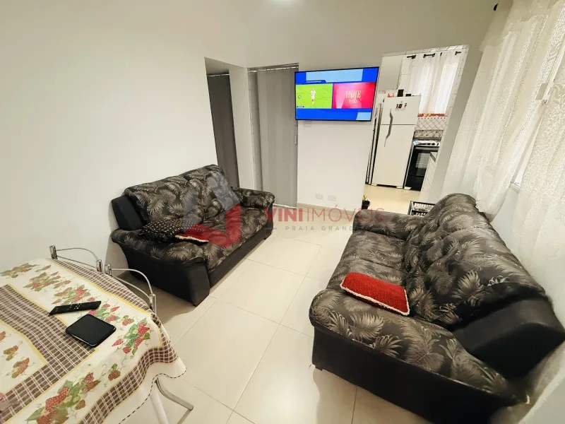 Apartamento em Praia Grande - Cidade Ocian