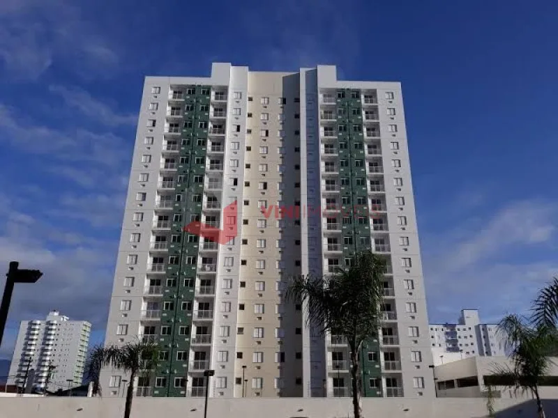 Apartamento em Praia Grande - Cidade Ocian