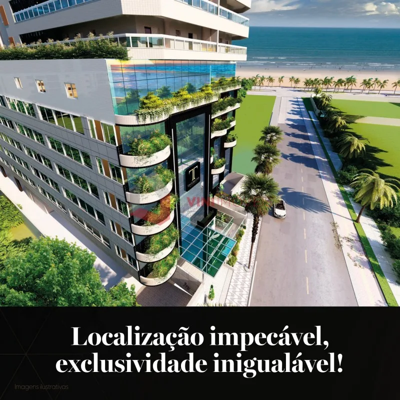 Apartamento em Praia Grande - Guilhermina