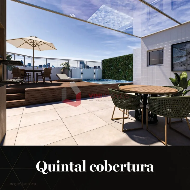 Apartamento em Praia Grande - Guilhermina