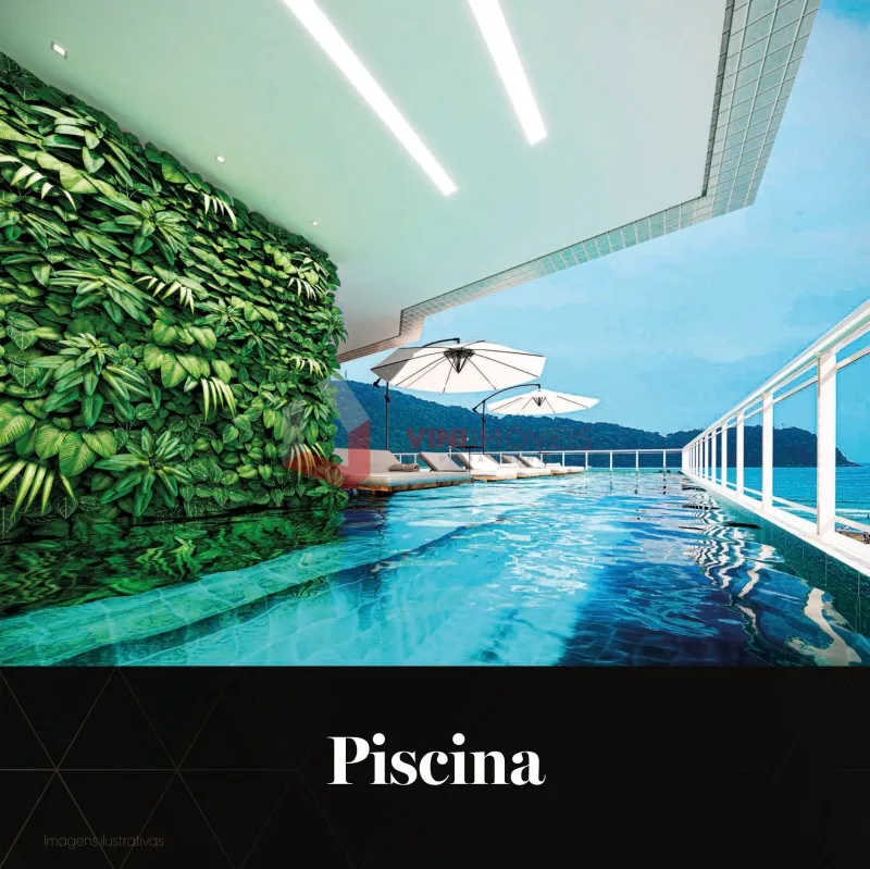 Apartamento em Praia Grande - Guilhermina