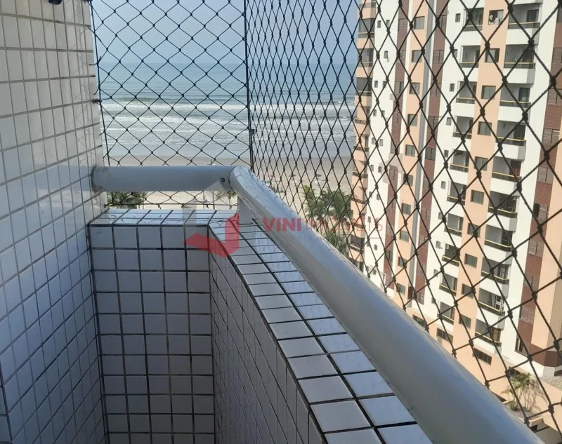 Apartamento em Praia Grande - Nova Mirim