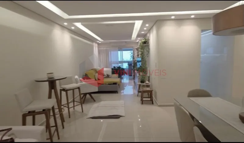 Apartamento em Praia Grande - Aviação