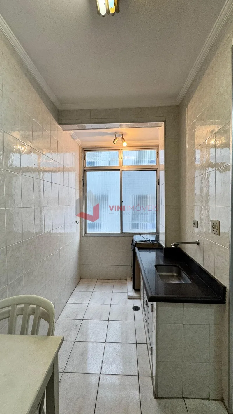 Apartamento 1 dormitório no Guilhermina - Praia Grande — foto 2