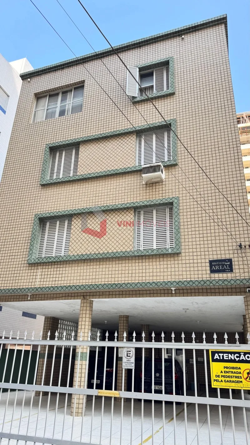 Apartamento 1 dormitório no Guilhermina - Praia Grande