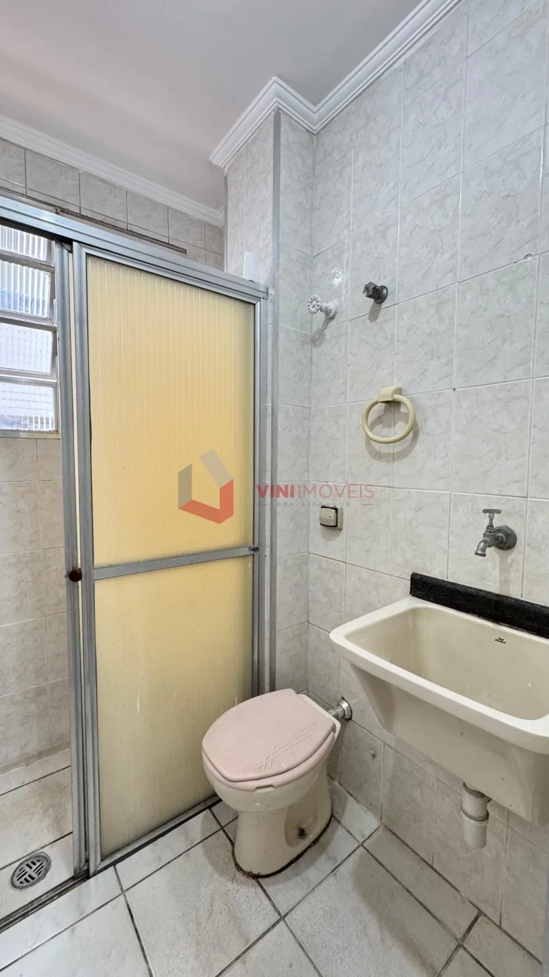 Apartamento 1 dormitório no Guilhermina - Praia Grande — foto 3