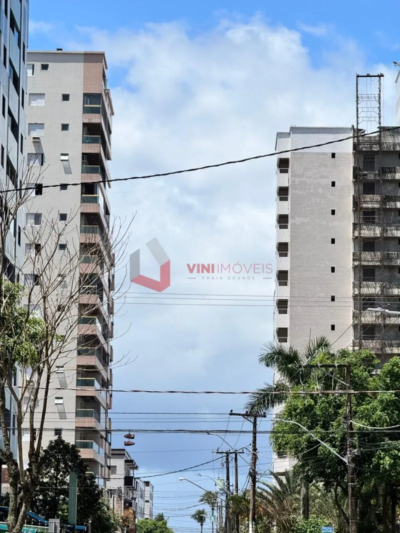 Apartamento 1 dormitório no Vila Tupi - Praia Grande — foto 2
