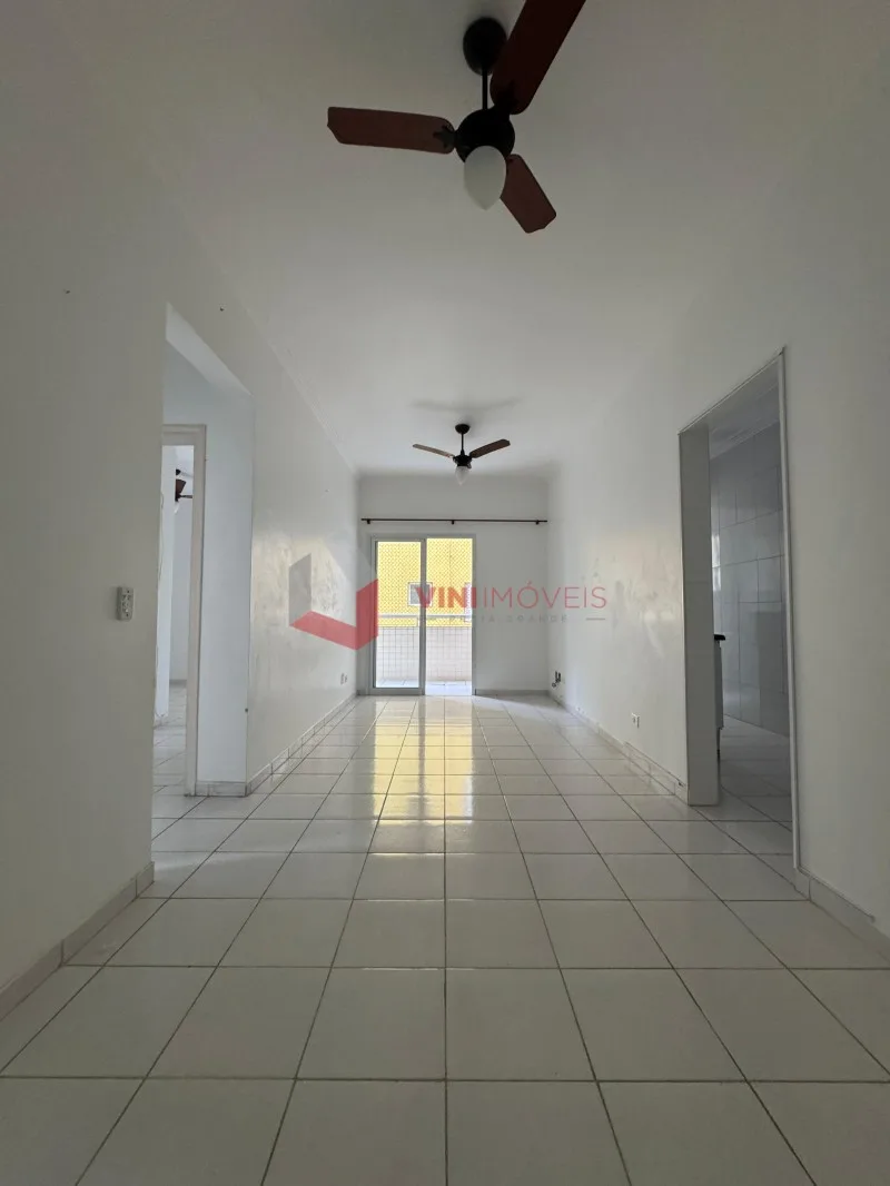 Apartamento 2 dormitórios no Canto do Forte - Praia Grande