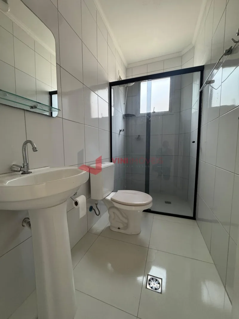 Apartamento 2 dormitórios no Canto do Forte - Praia Grande — foto 2