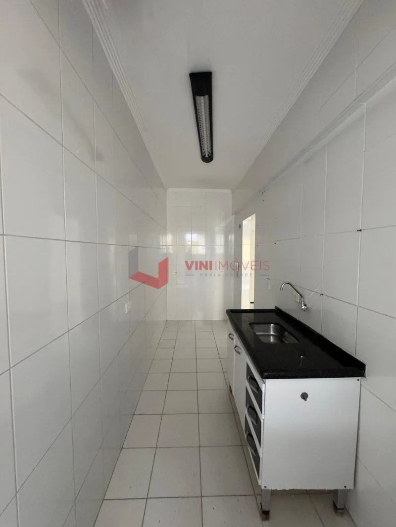 Apartamento 2 dormitórios no Canto do Forte - Praia Grande — foto 3