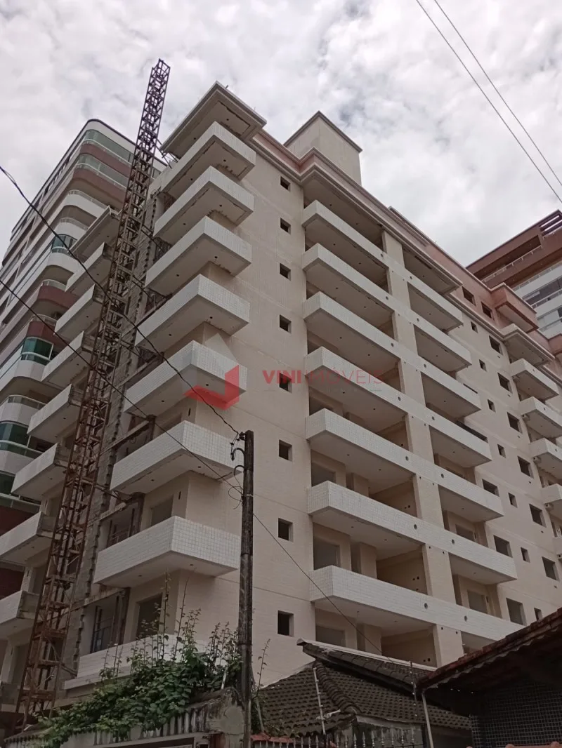 Apartamento 2 dormitórios no Guilhermina - Praia Grande — foto 3