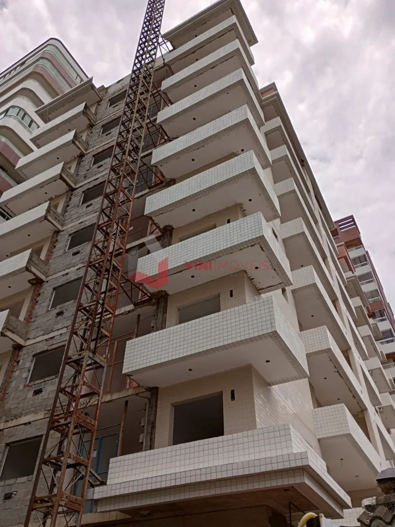 Apartamento 2 dormitórios no Guilhermina - Praia Grande — foto 2