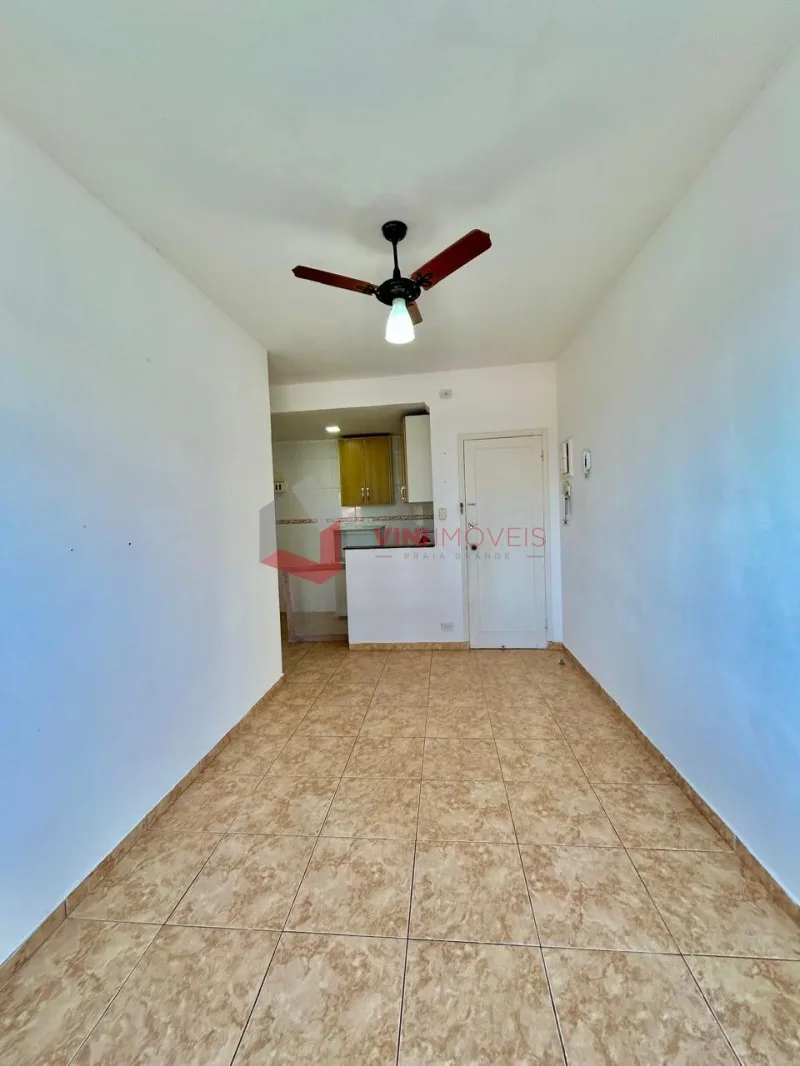 Apartamento 1 dormitório no Canto do Forte - Praia Grande