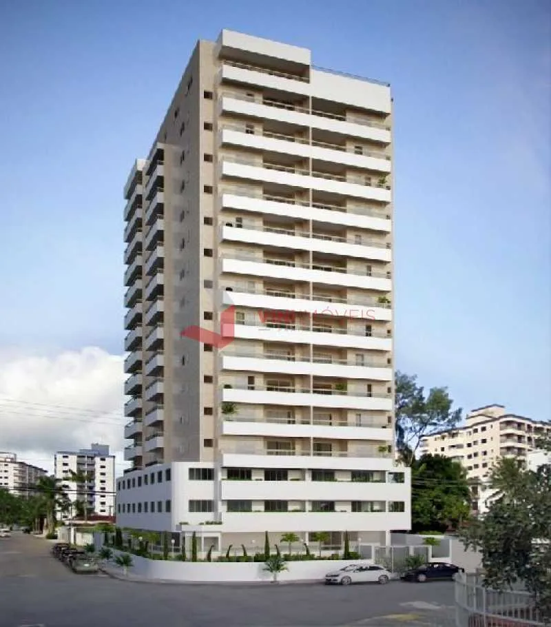Apartamento na Praia Grande - Guilhermina Apartamento em Praia Grande - Guilhermina
