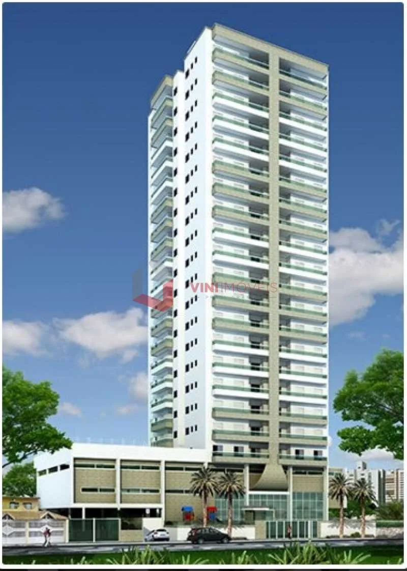 Apartamento na Praia Grande - Vila Guilhermina Apartamento em Praia Grande - Vila Guilhermina