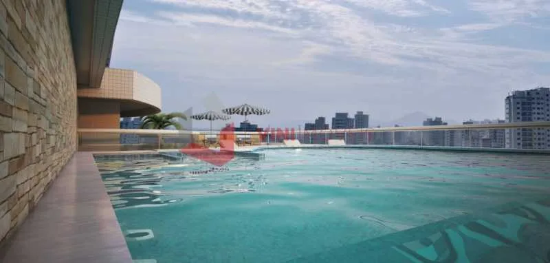 Apartamento na Praia Grande - Boqueirão Apartamento em Praia Grande - Boqueirão
