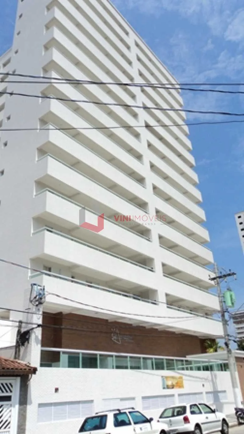 Apartamento em Praia Grande - Vila Guilhermina