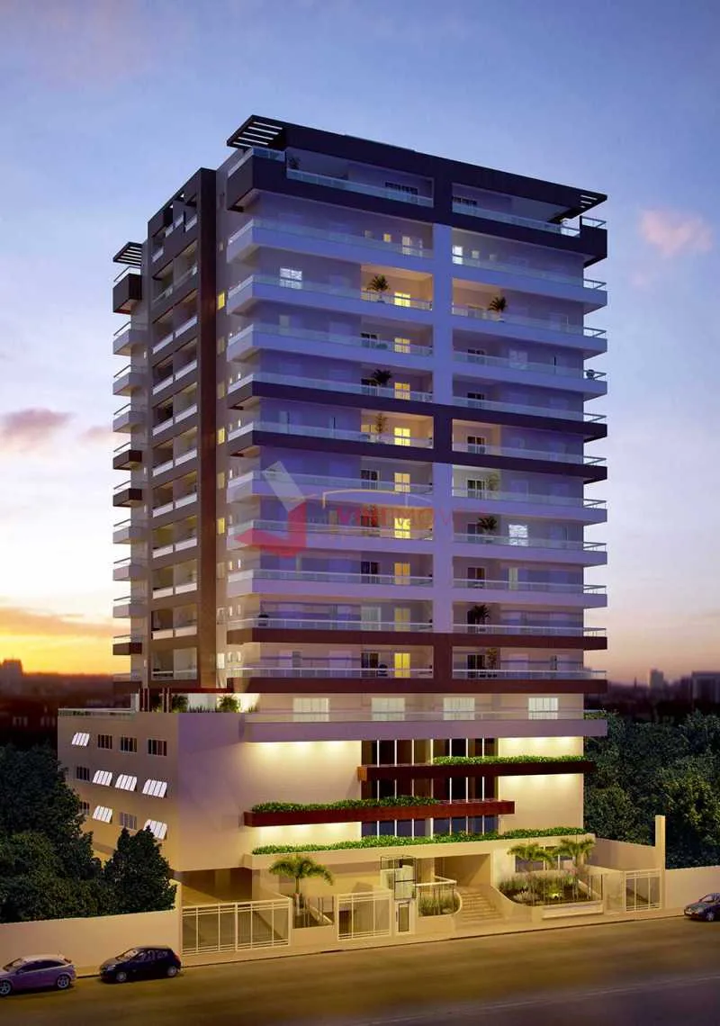 Apartamento em Praia Grande - Guilhermina